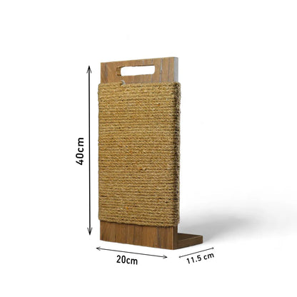 Petmoda Scratch Wall Cat Scratcher With catnip